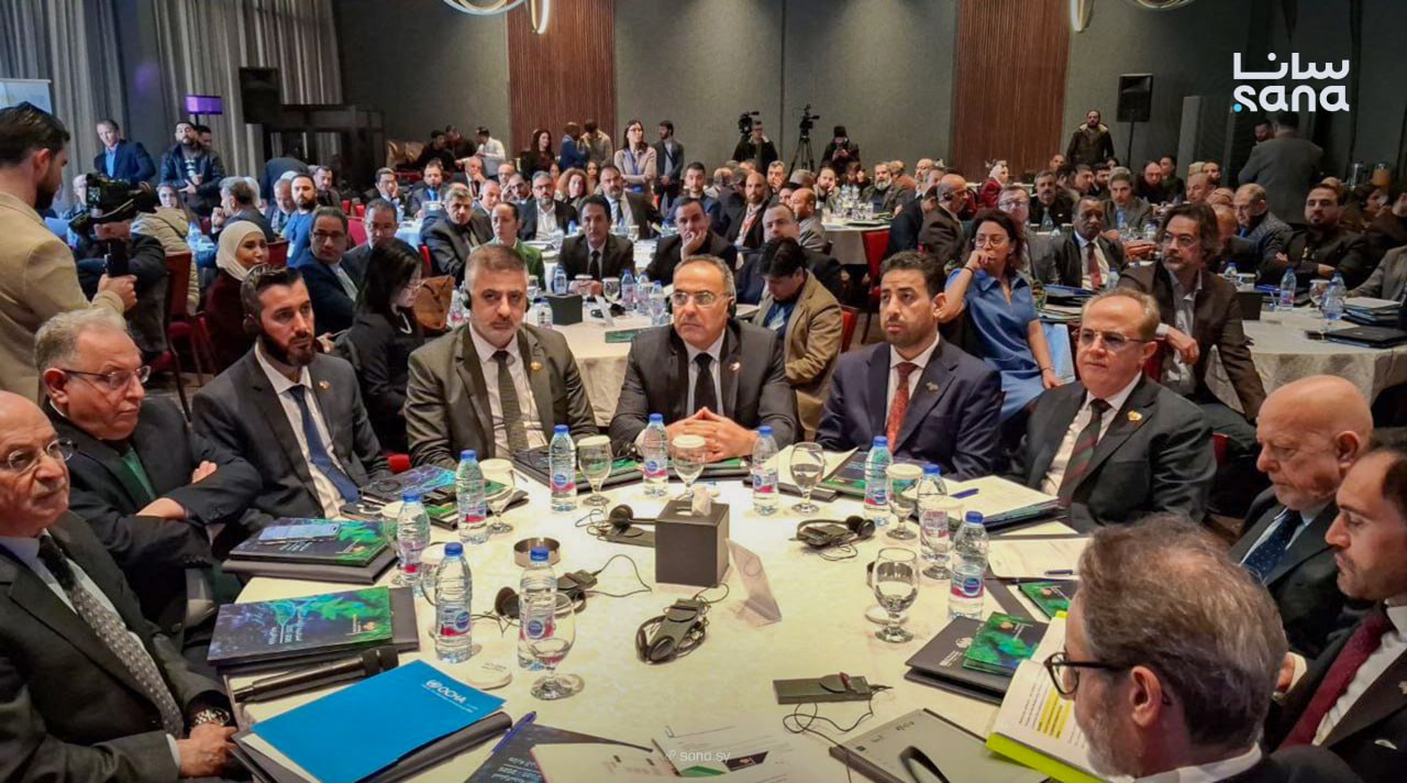 سوريا تطلق استراتيجيتها الزراعية الوطنية لدعم الأمن الغذائي والانتعاش الاقتصادي