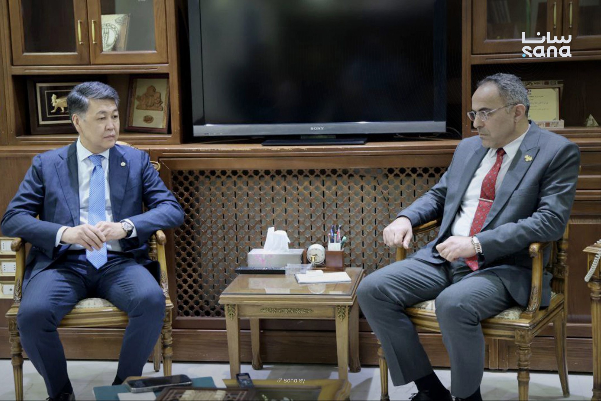 من الجفاف إلى التعافي: خارطة طريق سوريا لتعزيز الأمن الغذائي